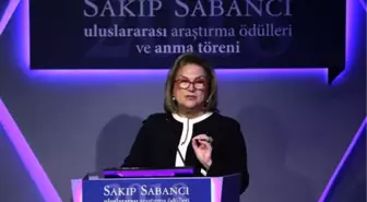 Sakıp Sabancı Uluslararası Araştırma Ödülü ve Anma Töreni