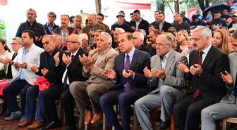 Sözlü: 'Şehit Mehmet Kemal Bey, Milli Direnişin Kıvılcımıdır'