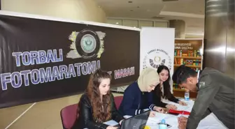 Torbalı'da Ödüllü 'Foto Maratonu'