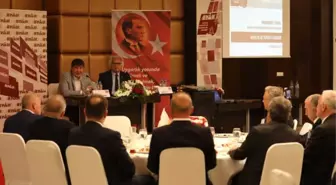 Türel İşadamlarının Sorularını Yanıtladı