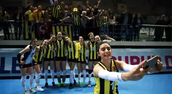 Voleybol: Vestel Venus Sultanlar Ligi Play-off