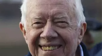 ABD Eski Başkanlarından Jimmy Carter, Trump'ı Uyardı