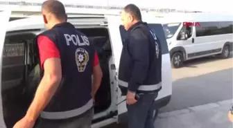 Antalya Serik'teki Çifte Cinayetin Şüphelisi Baba ve Oğlu Adliyede