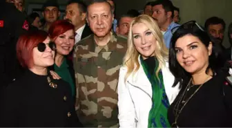 CHP'li Belediye, Erdoğan'la Mehmetçik'i Ziyarete Giden Fettah Can'ın Konserini İptal Etti