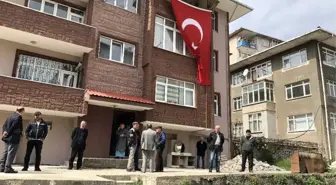 Kıbrıs Gazisi Son Yolculuğuna Uğurlandı