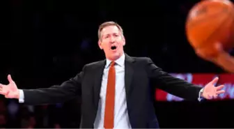 Knicks'te Hornacek Dönemi Sona Erdi