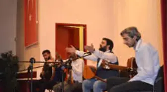 Mahkumlara Tiyatro ve Konser Morali