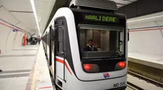 Narlıdere Metrosu İçin Yarışacaklar