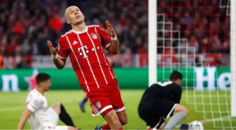 Robben 1 Yıl Daha Bayern Münih'te