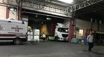Feci Şekilde Can Verdi! TIR ile Duvar Arasında Sıkışan Sürücü Öldü