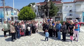 Tkb'nin 94. Kuruluş Yıldönümü Foça'da Kutlandı