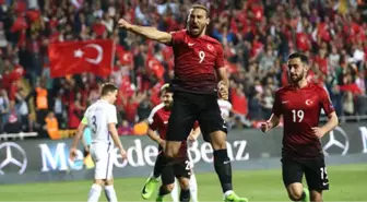 Türkiye, FIFA Sıralamasında 1 Sıra Yükseldi