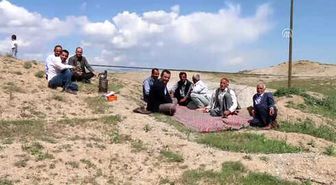 Adıyaman'da Köylüler Yağmur Duasına Çıktı