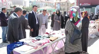 Altıntaş'ta 4-6 Yaş Kur'an Kursu Öğrencileri İçin Kermes