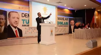 Başkan Çetin 'Pursaklar'ın Bugüne Gelmesinde Hanımların Emeği Çoktur'