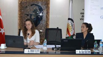 Çorum Barosu'ndan Uluslararası Mülteci Hukuku Çalıştayı