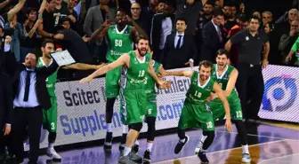 Darüşşafaka, Eurocup'ta Şampiyon Oldu