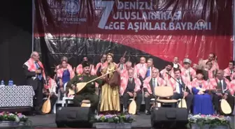 Denizli 7. Uluslararası Ege Aşıklar Bayramı