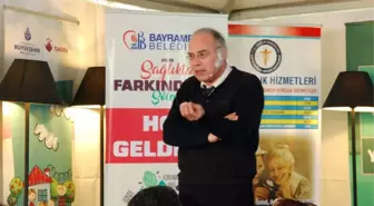 Dr. Yavuz Dizdar: 'Milletimiz Ucuz Diye Fazla Yemeye Başladı'