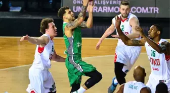 Eurocup: Darüşşafaka: 39 - Lokomotiv Kuban: 33 (Maç Devam Ediyor)