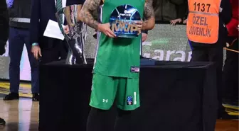 Eurocup Final Mvp'si Scottie Wilbekin Oldu