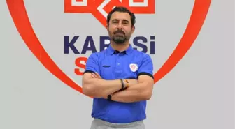 Karesispor'da Hedef Samsun Bşb Anakent