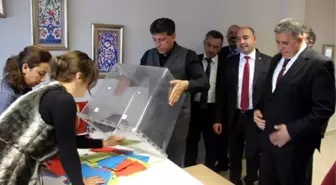 Ktb'nin Yeni Başkanı Recep Bağlamış Oldu