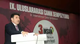 Rektör Karacoşkun 9. Uluslararası Canik Sempozyumuna Katıldı