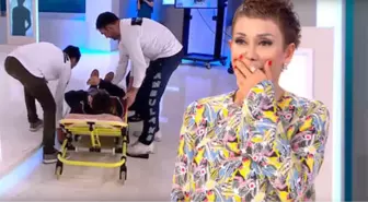 Acun'un Kanalında Doğum Sancısı Tutan Konuğu Apar Topar Götürdüler