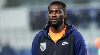 Başakşehirli Adebayor, Galatasaray'a Gol Atarsa Kendi Rekorunu Egale Edecek