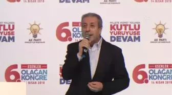 AK Parti Esenler 6. Olağan Kongresi - Mehdi Eker