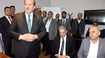 AK Parti Genel Başkan Yardımcısı Karacan: 'Suriye Halkı Rejim Değişikliği İstiyor'