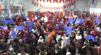 AK Parti Hakkari Kadın Kolları 5. Olağan Kongresi