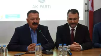 AK Parti Seçimlere Sıkı Hazırlanıyor