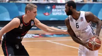 Beşiktaş Sompo Japan-Gaziantep Basketbol: 87-80