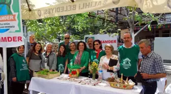 Binlerce Tohum, Manisa'da Takas Edildi