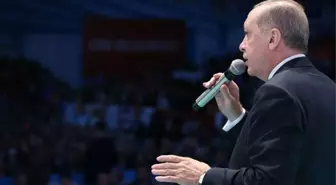 Cumhurbaşkanı Erdoğan: 'İstedikleri Kadar Kur Silahı Kullansınlar Bizdeki Zırh Farklı Bir Zırhtır'