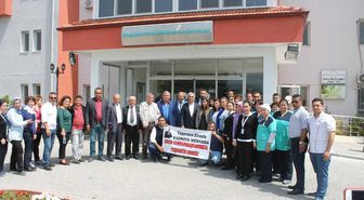Dalaman'da Taşeron İşçilerin Kadro Sevinci