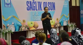 Feridun Kunak'tan Sağlıklı Yaşamın Şifreleri