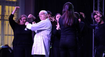 Hayata Tutundular Takı Kursuyla Şifa Buldular