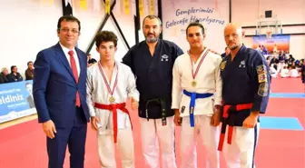 Ju-Jitsu Uluslararası Semineri'ne Beylikdüzü Belediyesi Ev Sahipliği Yaptı