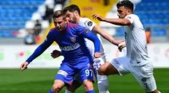 Kasımpaşa - Kardemir Karabükspor (Canlı)