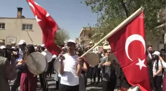 Mardin Güvercin Festivali'