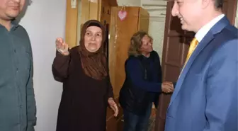 Osmaneli Eski Belediye Başkanı Çetintaş Mezarı Başında Anıldı