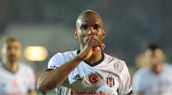 Ryan Babel 31'inde Patladı