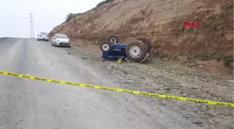 Samsun Kullandığı Traktörün Savrulması Sonucu Ölen Genç Kız Toprağa Verildi-Hd