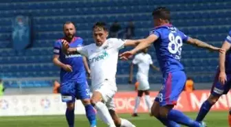 Spor Toto Süper Lig: Kasımpaşa: 2 - Kardemir Karabükspor: 0 (Maç Sonucu)