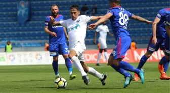 Spor Toto Süper Lig: Kasımpaşa: 2 - Kardemir Karabükspor: 0 (Maç Sonucu)