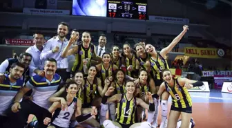 Voleybol: Vestel Venus Sultanlar Ligi Play-off