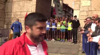 13. Uluslararası Tarihi Kent Koşusu Yarı Maratonu